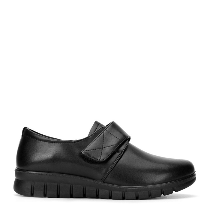 Женские туфли basic Donna Daniella  черные, артикул GP011-200