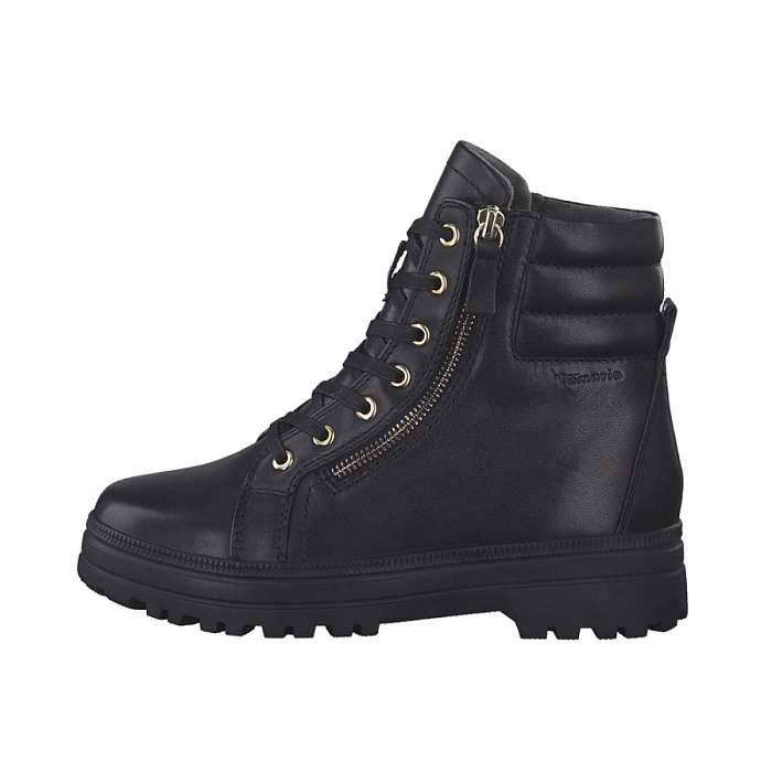 Женские ботинки TAMARIS черные, артикул 8-8-85215-29-022